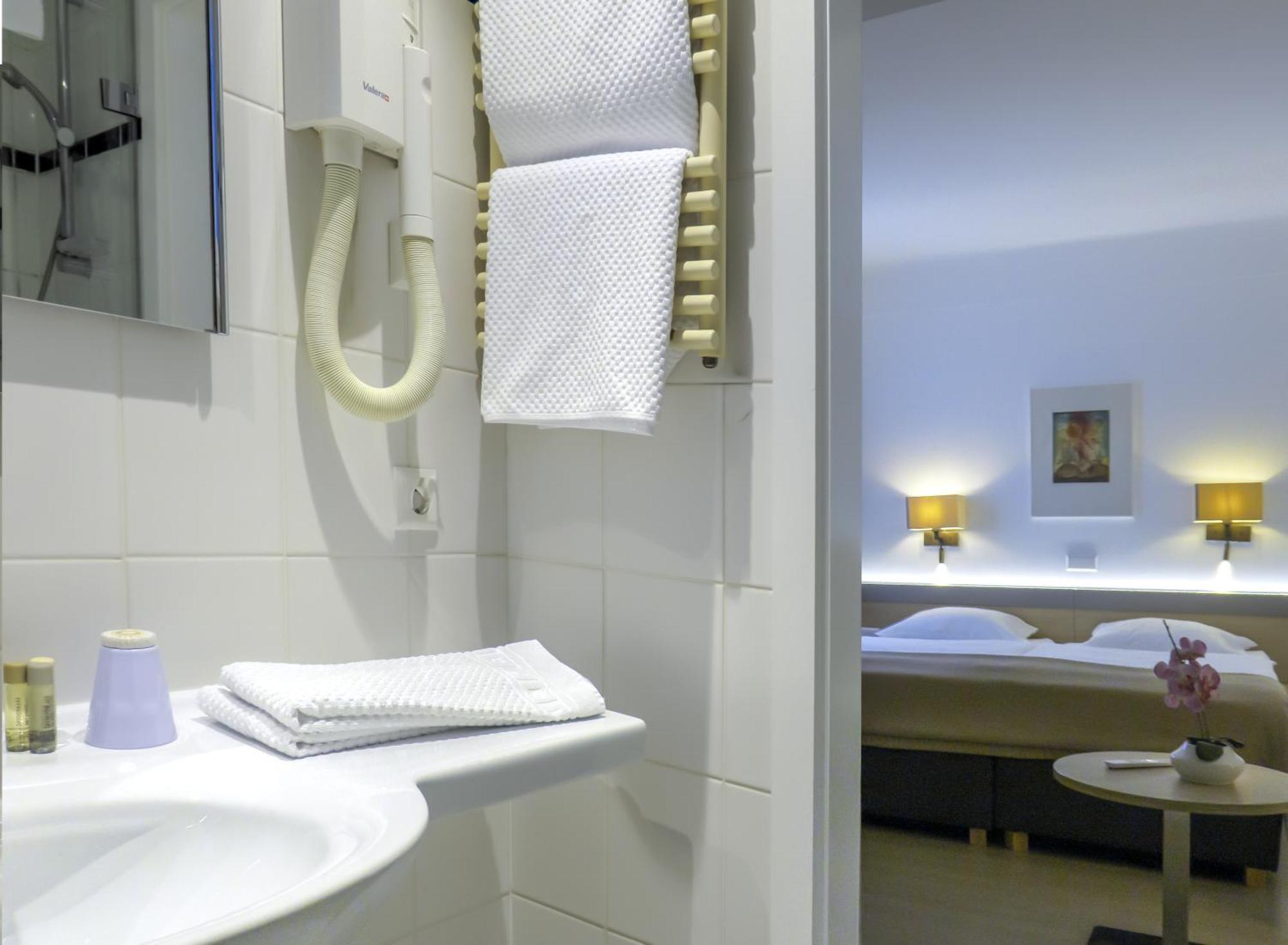 Chambre Lits Jumeaux