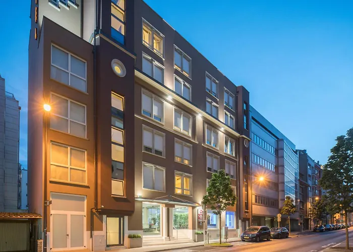Hotel with view: Best Western Plus Grand Hotel Victor Hugo