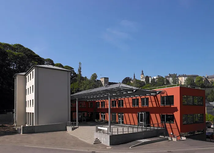 Hôtel de plage: Youth Hostel Luxembourg City