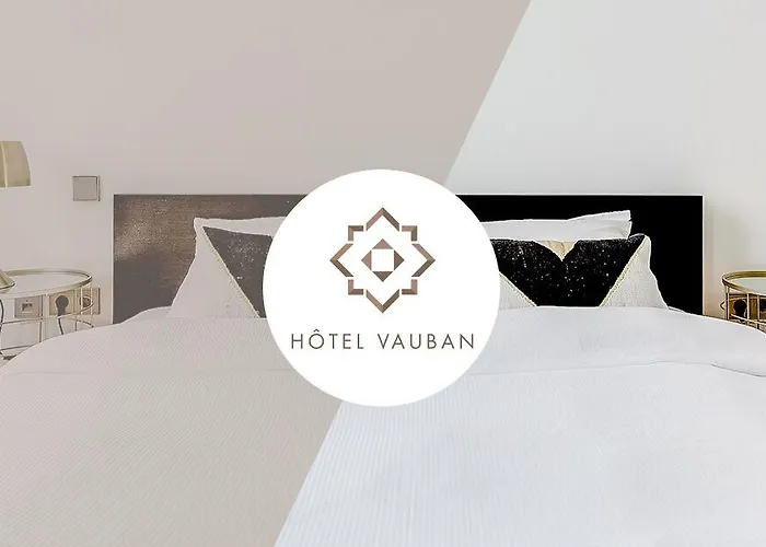 Hôtel bon marché: Hotel Vauban