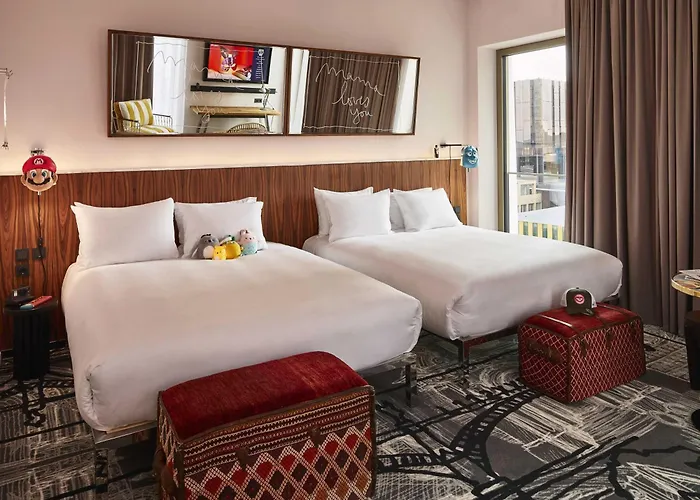 Mama Shelter Luxembourg