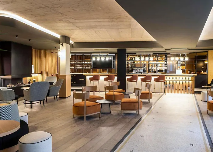 Hôtel pour familles: Mercure Luxembourg Off Kirchberg