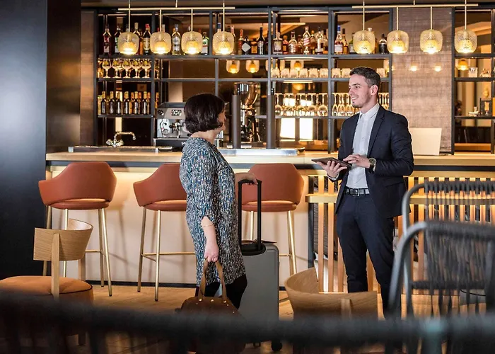 Hôtel pour familles: Mercure Luxembourg Off Kirchberg
