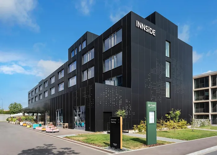 Family Hotel: Innside By Melia Luxembourg