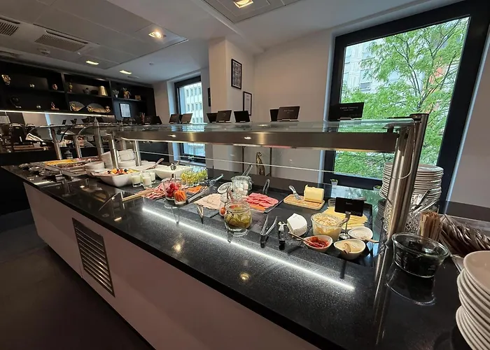 Cheap hotels Park Inn By Radisson Luxembourg City