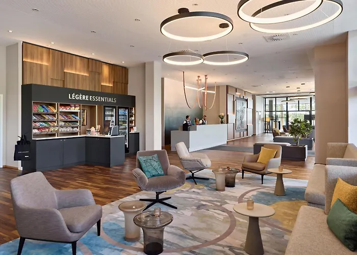 LÉGÈRE HOTEL Luxembourg