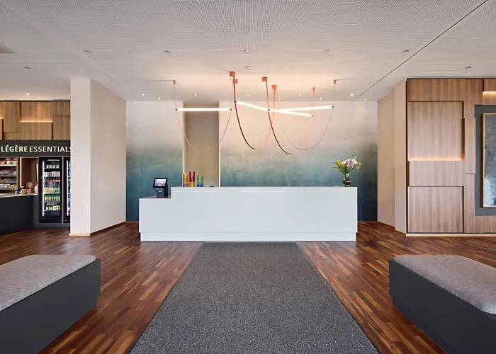 LÉGÈRE HOTEL Luxembourg